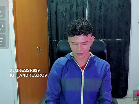 sebascuterouss online show from May 23, 2026, 12:04 pm