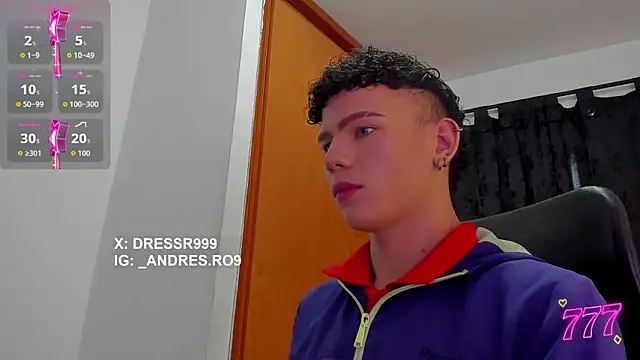 sebascuterouss online show from May 26, 2026, 11:52 am