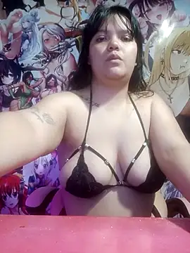 ScarletVibe online show from April 20, 2026, 2:18 pm
