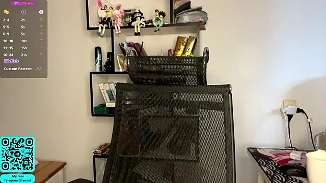 Snapshot of MadalynNosel chatting on April 3, 2026, 7:26 am MadalynNosel online show from April 3, 2026, 7:26 am