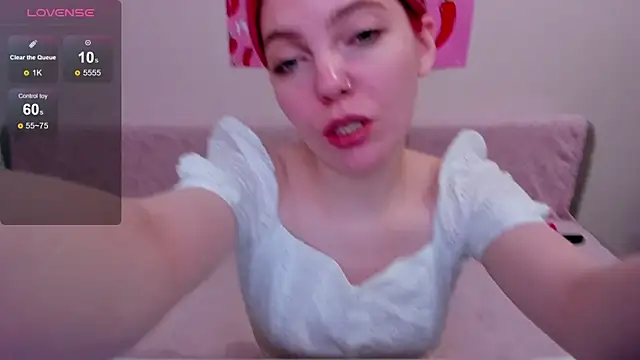 Marie Reyess online show from May 25, 2026, 3:17 am