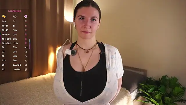 TyeshaMonter online show from April 6, 2026, 5:36 pm