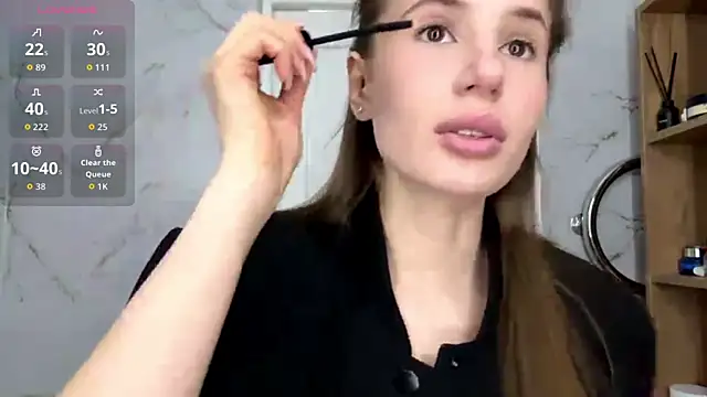 PollyRysh online show from April 7, 2026, 1:13 pm