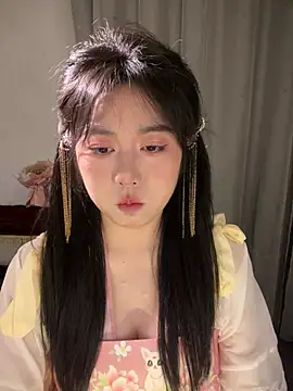 ooooBaby129 online show from May 7, 2026, 12:41 pm