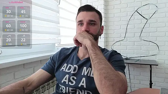 DaddySlava online show from June 19, 2026, 5:30 pm