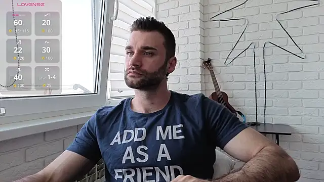 DaddySlava online show from May 20, 2026, 2:47 pm