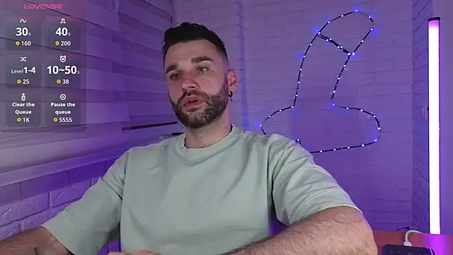 DaddySlava online show from June 21, 2026, 6:57 pm