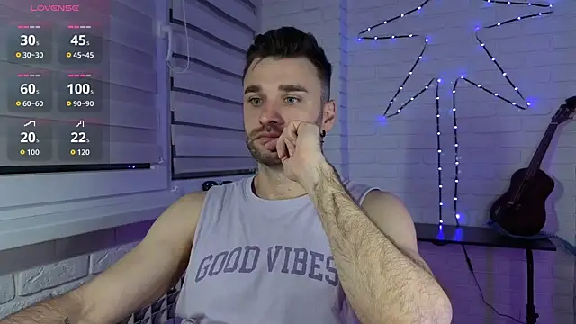 DaddySlava online show from June 7, 2026, 8:36 pm