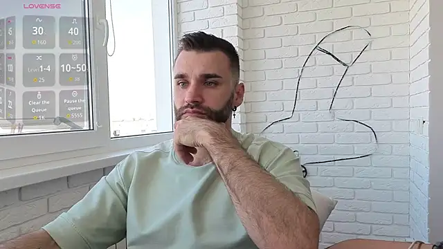 DaddySlava online show from June 25, 2026, 1:05 pm