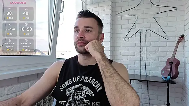 DaddySlava online show from June 9, 2026, 5:25 pm
