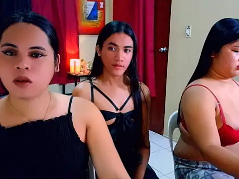 princess lustTS online show from May 6, 2026, 10:25 pm