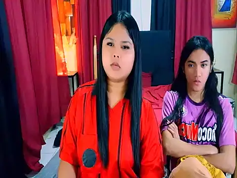 princess lustTS online show from April 19, 2026, 6:10 pm