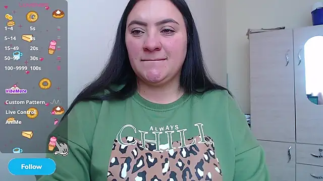 Snapshot of Demy_spicy chatting on June 9, 2026, 5:03 pm Demy spicy online show from June 9, 2026, 5:03 pm