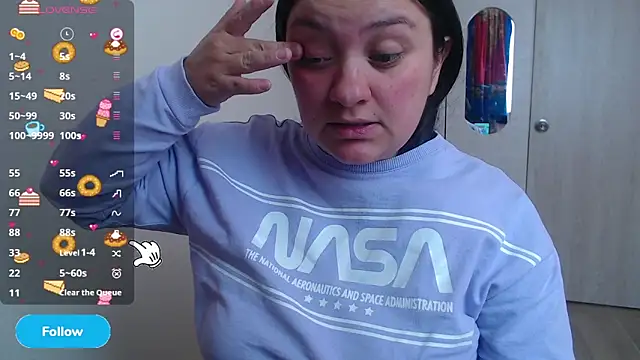 Snapshot of Demy_spicy chatting on July 1, 2026, 5:57 pm Demy spicy online show from July 1, 2026, 5:57 pm