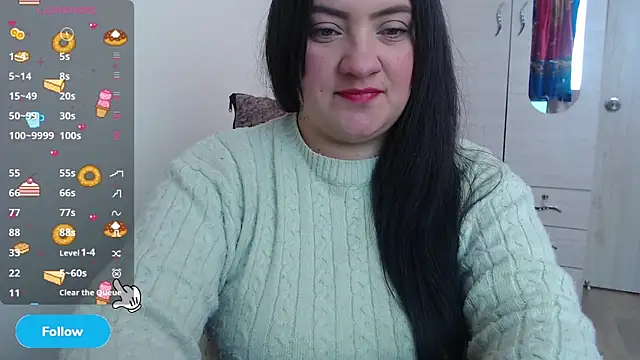 Snapshot of Demy_spicy chatting on June 30, 2026, 3:45 pm Demy spicy online show from June 30, 2026, 3:45 pm