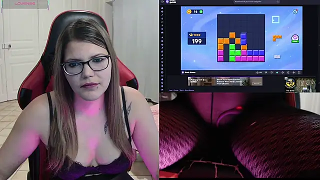 maitresseLili online show from April 8, 2026, 5:36 pm