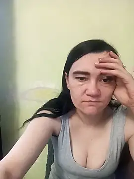 Snapshot of AlissaSecret chatting on April 9, 2026, 6:30 am AlissaSecret online show from April 9, 2026, 6:30 am