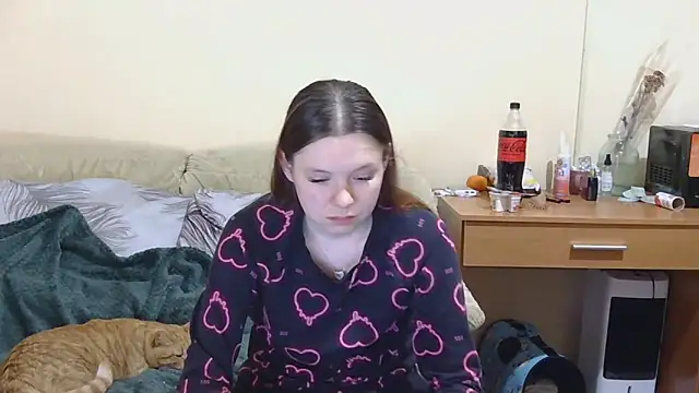 Snapshot of JessicaHolland1 chatting on April 27, 2026, 6:17 pm JessicaHolland1 online show from April 27, 2026, 6:17 pm