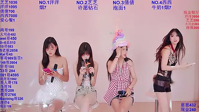 HAPPY-0001 online show from April 26, 2026, 6:11 am
