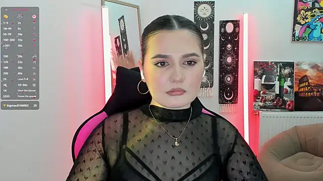 Snapshot of SourCherry__ chatting on June 18, 2026, 6:57 pm SourCherry online show from June 18, 2026, 6:57 pm