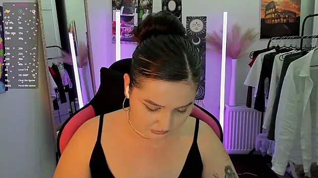 Snapshot of SourCherry__ chatting on July 12, 2026, 9:59 pm SourCherry online show from July 12, 2026, 9:59 pm