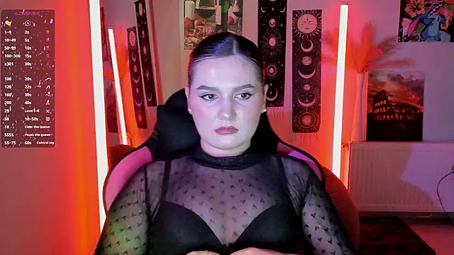 Snapshot of SourCherry__ chatting on July 8, 2026, 6:52 pm SourCherry online show from July 8, 2026, 6:52 pm