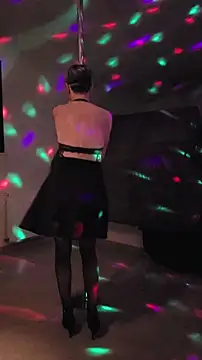 Miss35 online show from April 12, 2026, 7:17 pm