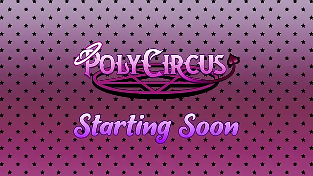PolyCircus online show from May 3, 2026, 3:11 am