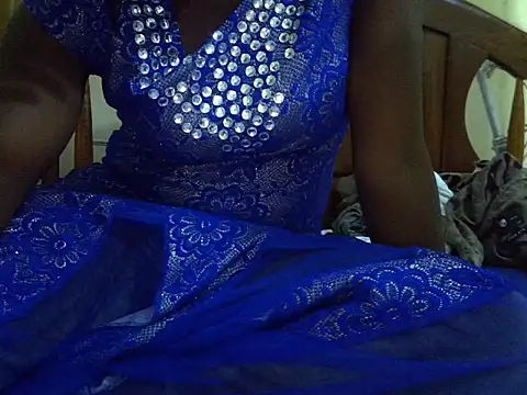 ebonqueen online show from May 20, 2026, 9:56 pm