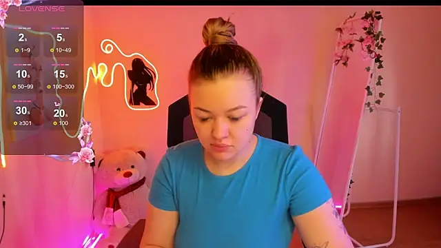 Snapshot of AmeliePeach chatting on April 8, 2026, 2:57 am AmeliePeach online show from April 8, 2026, 2:57 am