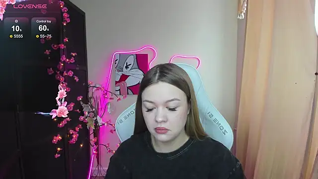 Snapshot of AmeliePeach chatting on April 6, 2026, 1:45 am AmeliePeach online show from April 6, 2026, 1:45 am