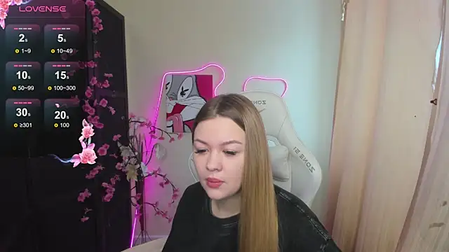 Snapshot of AmeliePeach chatting on April 7, 2026, 1:29 am AmeliePeach online show from April 7, 2026, 1:29 am