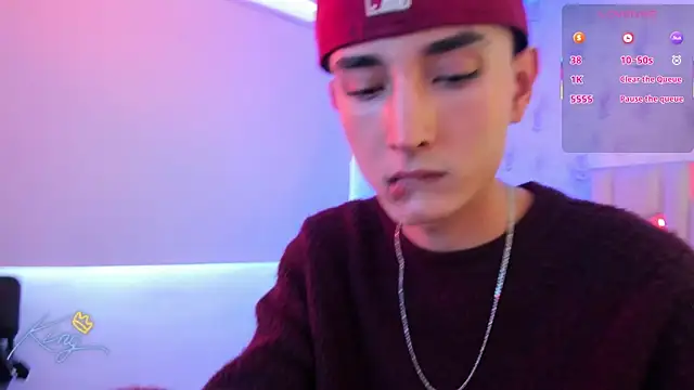 Snapshot of Eidan_tay chatting on May 23, 2026, 1:32 pm Eidan tay online show from May 23, 2026, 1:32 pm