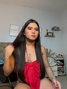 JassmineLove online show from April 17, 2026, 4:21 pm