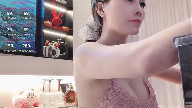 tingting-youu online show from July 8, 2026, 3:13 pm