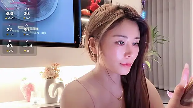 tingting-youu online show from June 23, 2026, 12:36 pm