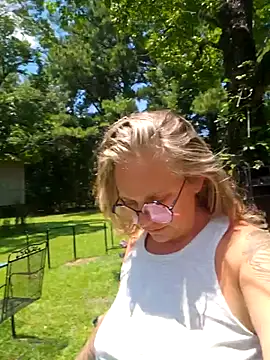 Blondejenn online show from June 29, 2026, 6:51 pm