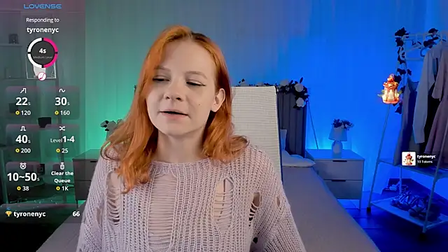 Snapshot of LisaAris chatting on June 14, 2026, 6:42 pm LisaAris online show from June 14, 2026, 6:42 pm
