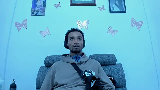 JustJaden online show from April 10, 2026, 11:50 am