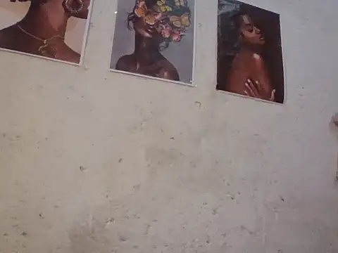 Nyx Nubia online show from April 8, 2026, 5:36 pm