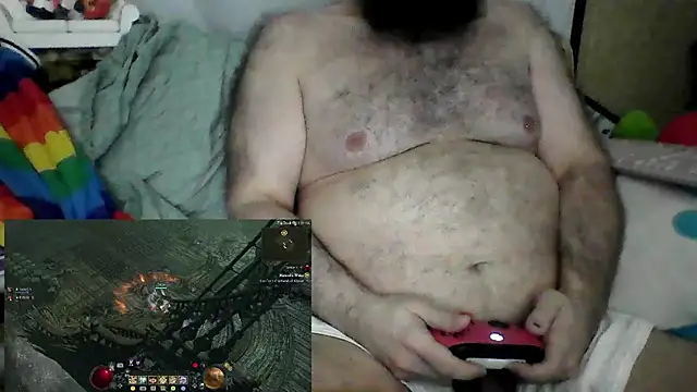 Snapshot of BriTheTopBear chatting on June 25, 2026, 6:51 am BriTheTopBear online show from June 25, 2026, 6:51 am