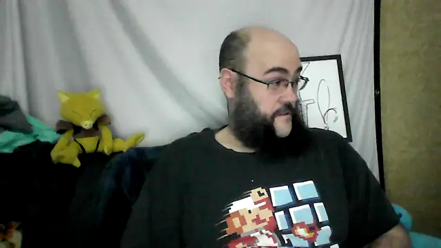 BriTheTopBear online show from May 12, 2026, 2:52 am