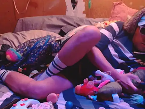 Snapshot of spiZZyToaT chatting on April 8, 2026, 8:38 am spiZZyToaT online show from April 8, 2026, 8:38 am