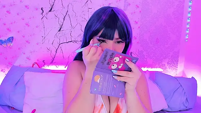 Snapshot of meimurasaki chatting on May 14, 2026, 7:11 pm meimurasaki online show from May 14, 2026, 7:11 pm