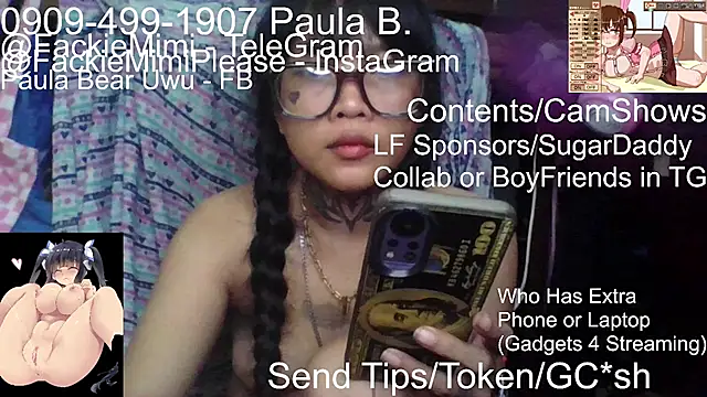 XShihoniLahgi online show from July 6, 2026, 3:03 pm
