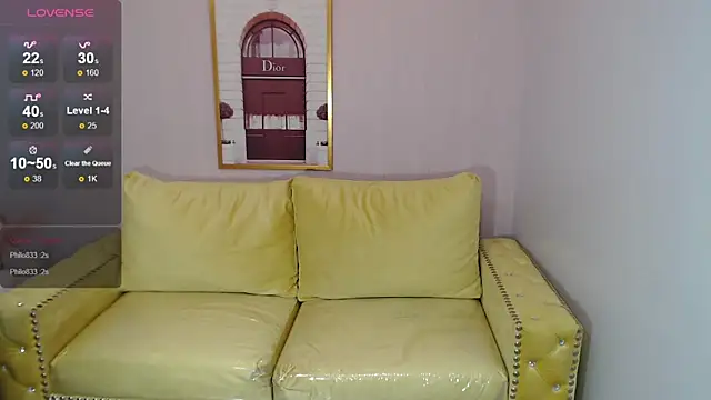Brittany ch online show from May 16, 2026, 1:48 am