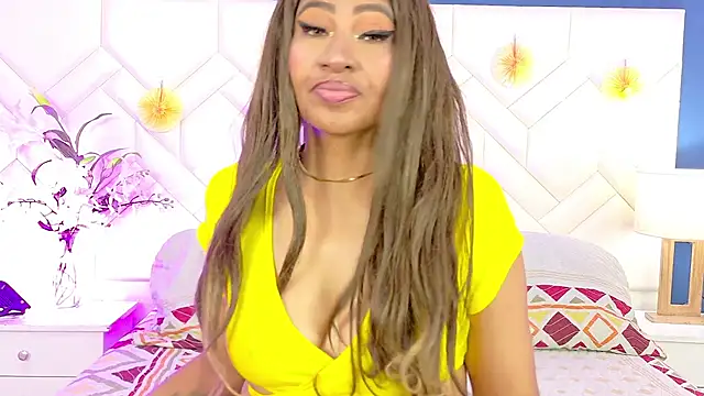 Kiara Parker  online show from June 27, 2026, 2:45 pm