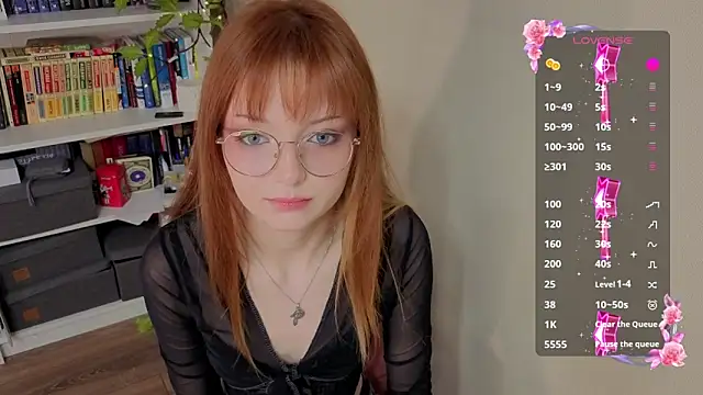 Snapshot of Lilyrin chatting on May 20, 2026, 10:18 pm Lilyrin online show from May 20, 2026, 10:18 pm