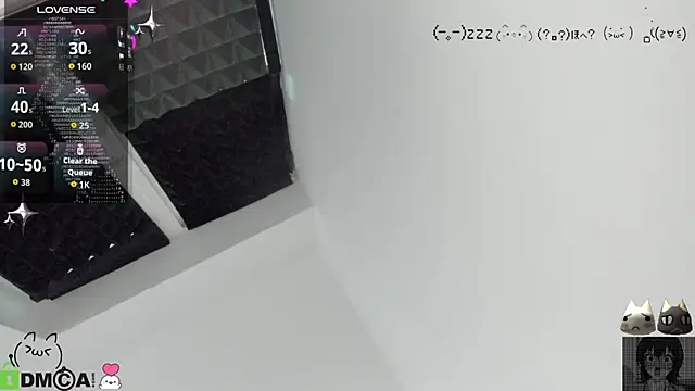 ghostmila online show from July 26, 2026, 1:51 pm