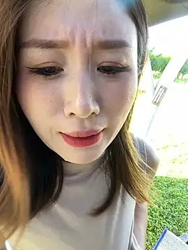 qin205205 online show from July 19, 2026, 11:23 pm